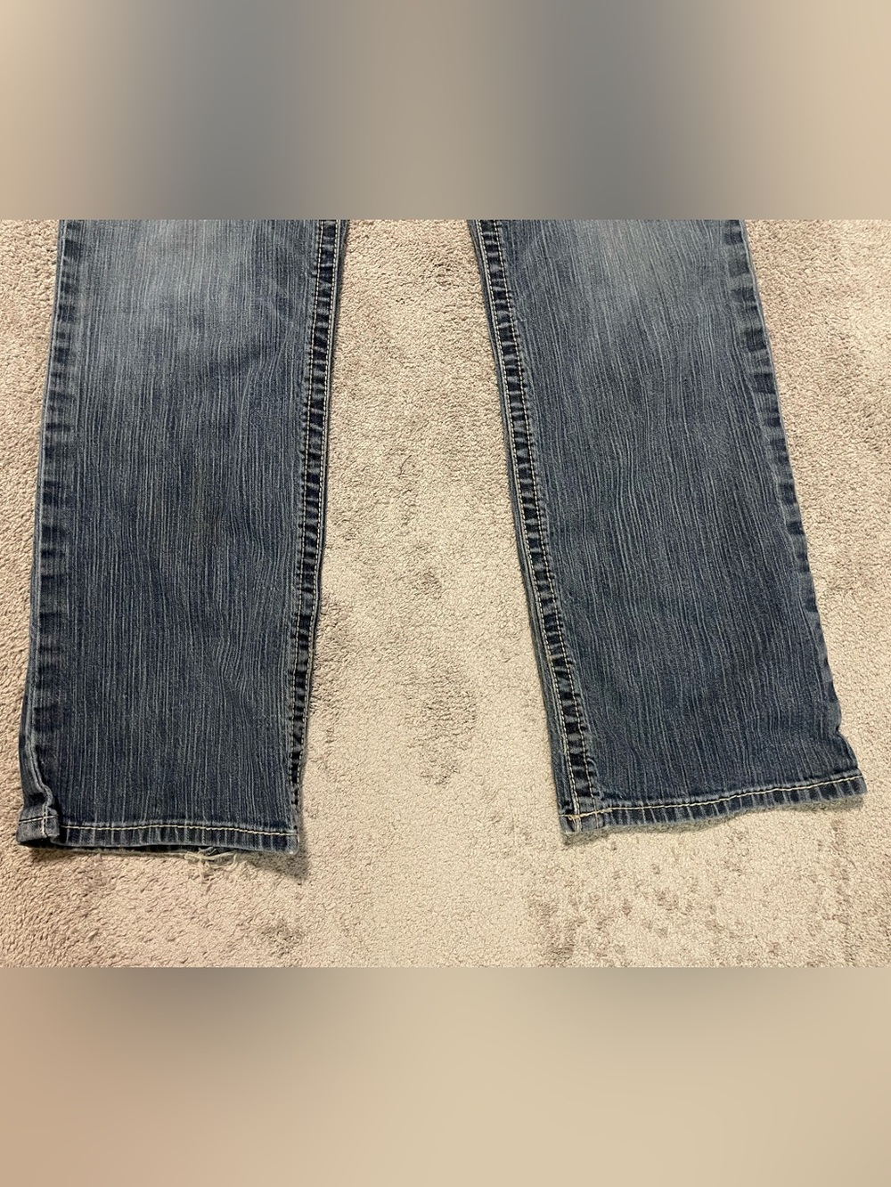 Ariat FR M4 Relaxed Boot Cut Jeans Mens 34x32 CAT 2 Resistant Stretch Work - Picture 4 of 16